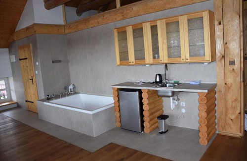 Bohuslavice Appartement | Apartmán PTAČÍ DŮM