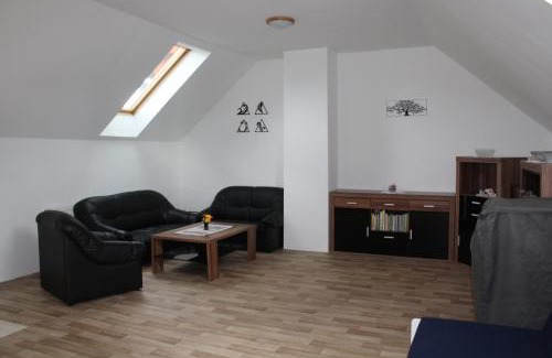 Rapotin Appartement | Apartmán Rapotín, Jesenická 296, 3km od Termálního parku Velké Losiny