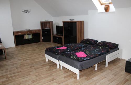 Rapotin Appartement | Apartmán Rapotín, Jesenická 296, 3km od Termálního parku Velké Losiny