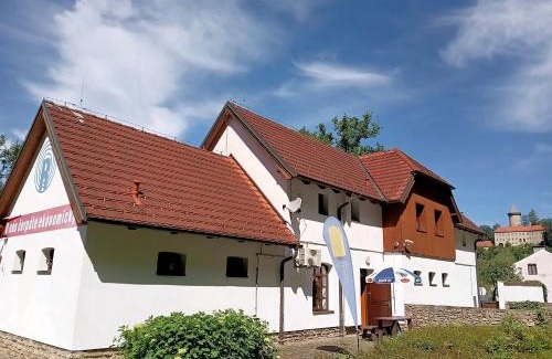 Rozmberk nad Vltavou Appartement | Apartmán Rožmberský sen