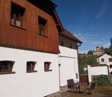 Rozmberk nad Vltavou Appartement | Apartmán Rožmberský sen
