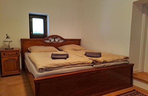 Rozmberk nad Vltavou Appartement | Apartmán Rožmberský sen