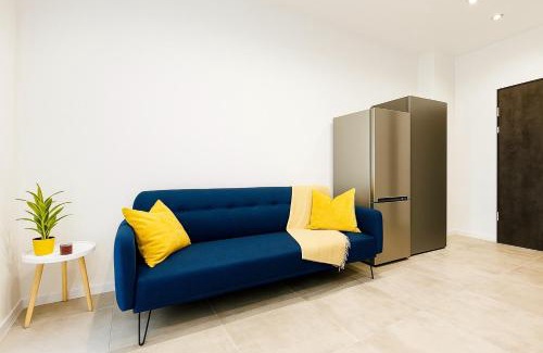 Michalovce Appartement | Apartmán s balkónom a parkovaním