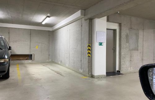 Pilsen Appartement | Apartmán s garáží a balkónem