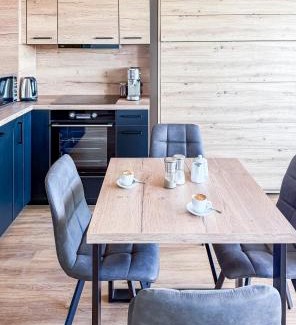 Pasohlavky Appartement | Apartmán s krásným výhledem na jezera a Pálavu