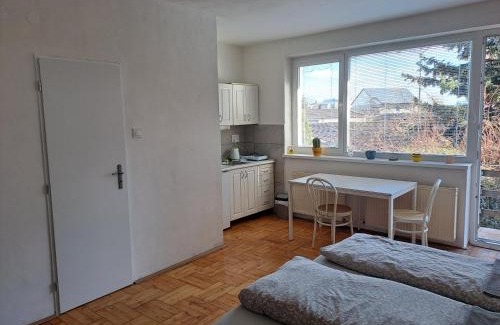Olomouc Appartement | apartmán s krbem