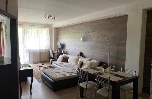 Velky Slavkov Appartement | Apartmán s nádherným výhľadom na Tatry