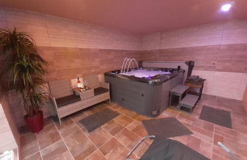 Bzenec Appartement | Apartmán s privátní VÍŘIVKOU
