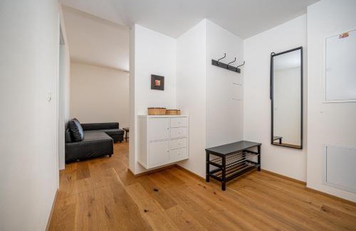 Luhacovice Appartement | Apartmán s terasou v srdci Luhačovic