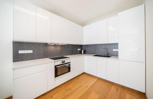 Luhacovice Appartement | Apartmán s terasou v srdci Luhačovic