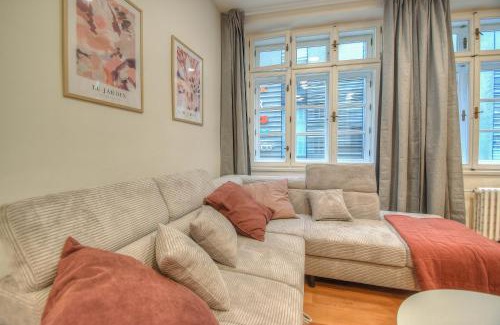 Olomouc Appartement | Apartmán se 2 ložnicemi