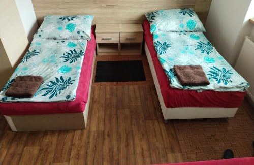 Zlin Appartement | Apartmán se dvěma ložnicemi