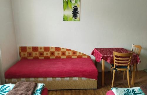 Zlin Appartement | Apartmán se dvěma ložnicemi