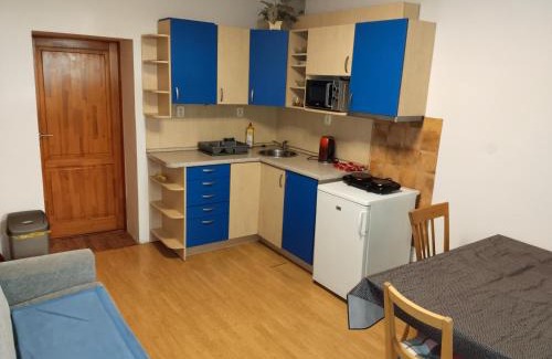 Zlin Appartement | Apartmán se dvěma ložnicemi