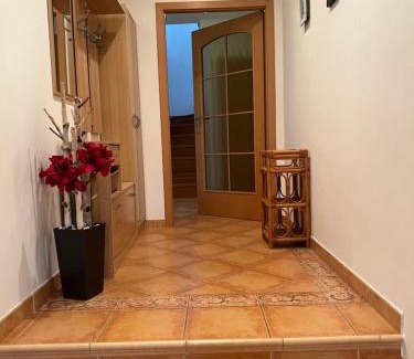 Zlonice Appartement | Apartmán se společným bazénem Zlonice