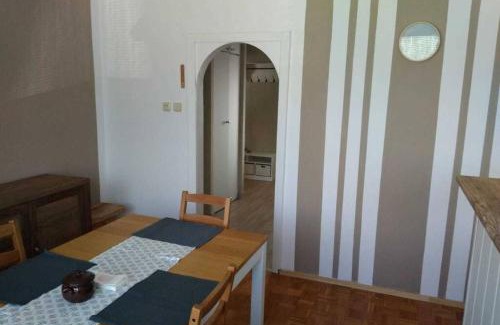 Protivin Appartement | Apartmán se zahradou v Protivíně