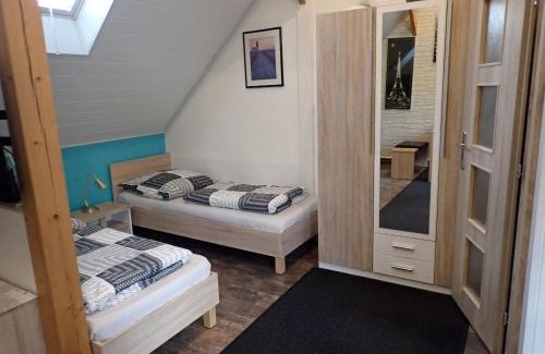 Jindrichovice pod Smrkem Appartement | Apartmán SMRČEK