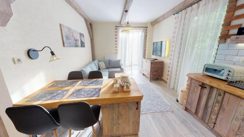 Stary Smokovec Appartement | Apartmán Sofia s infrasaunou, PRIMO, Starý Smokovec