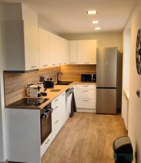 Karlovy Vary Appartement | Apartmán Sokolovská