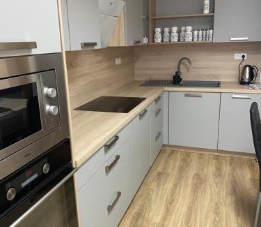 Saca Appartement | Apartmán Solax, Učňovská 8, Košice Šaca