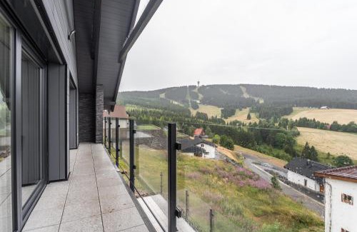 Loucna Pod Klinovcem Appartement | Apartmán Sonnenberg - Klínovec