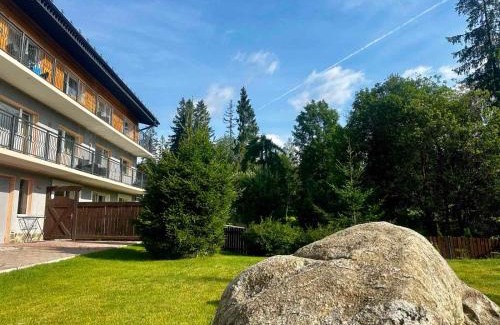 Tatranska Strba Appartement | Apartmán Stanka 002