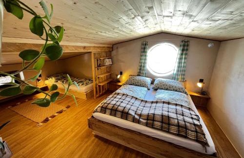 Spisske Tomasovce Appartement | Apartmán Stela