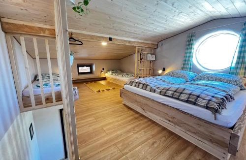Spisske Tomasovce Appartement | Apartmán Stela