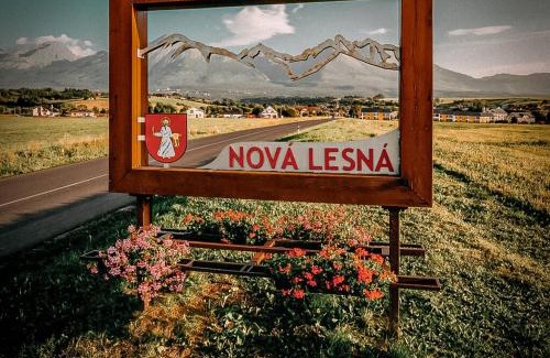 Nova Lesna Appartement | Apartmán TatraNest