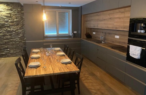 Luhacovice Appartement | Apartmán Terasy
