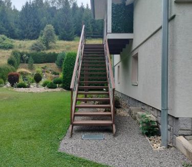 Turcek Appartement | Apartmán Turček v srdci prírody