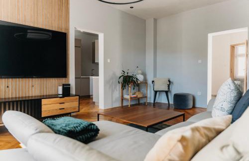 Znojmo Appartement | Apartmán Tyršova