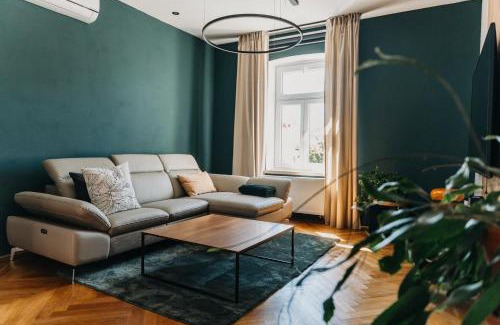 Znojmo Appartement | Apartmán Tyršova