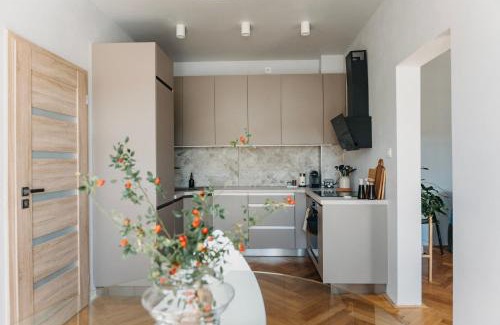 Znojmo Appartement | Apartmán Tyršova