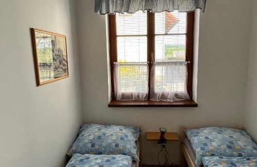 Cizova Appartement | Apartmán u Čarků
