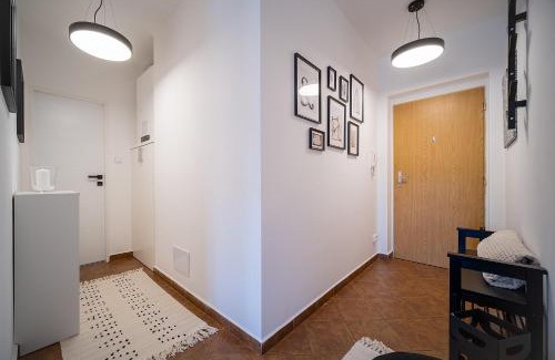 Hluboka nad Vltavou Appartement | Apartmán U řeky