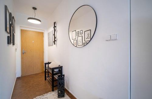 Hluboka nad Vltavou Appartement | Apartmán U řeky