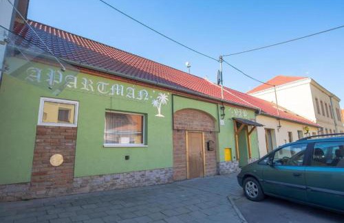 Jaroslavice Appartement | Apartmán u Šmídů