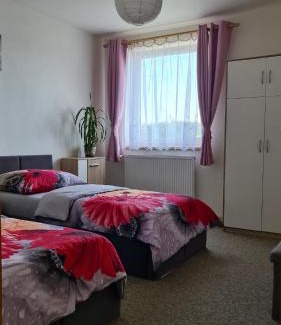 Cerna V Posumavi Appartement | Apartmán U AKVARISTY