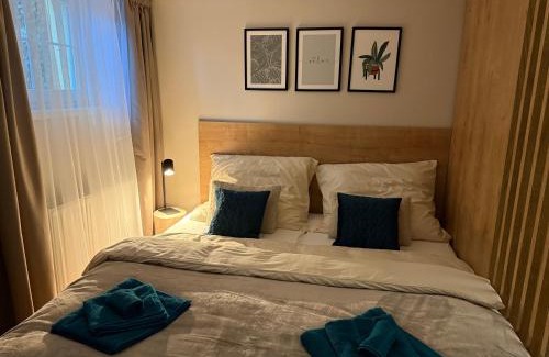 Golcuv Jenikov Appartement | Apartmán U Baziliky
