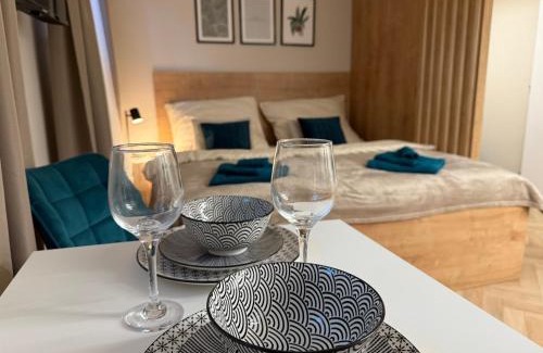 Golcuv Jenikov Appartement | Apartmán U Baziliky