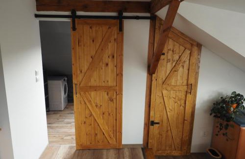 Bila Tremesna Appartement | Apartmán U Borovice