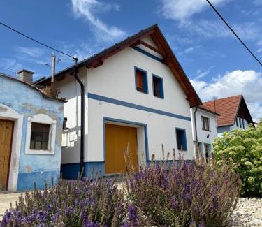 Boretice Appartement | Apartmán U Bystřických