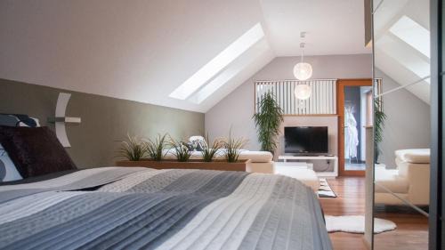 Boretice Appartement | Apartmán U Bystřických
