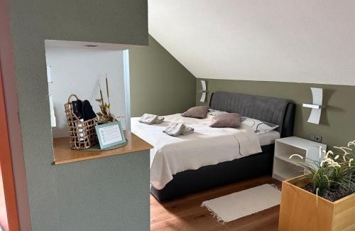 Boretice Appartement | Apartmán U Bystřických