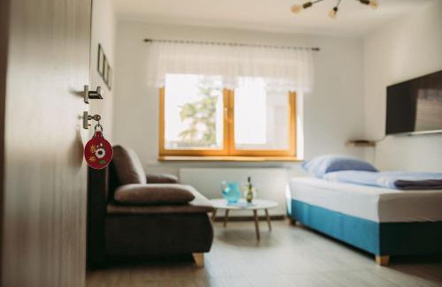 Milotice Appartement | Apartmán U Drába: ubytování na Slovácku v Miloticích u Kyjova