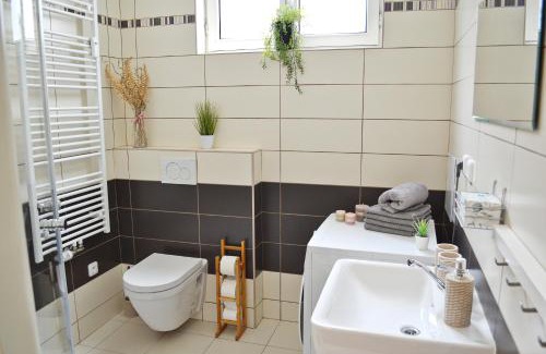 Podebrady Appartement | Apartmán u Fontány