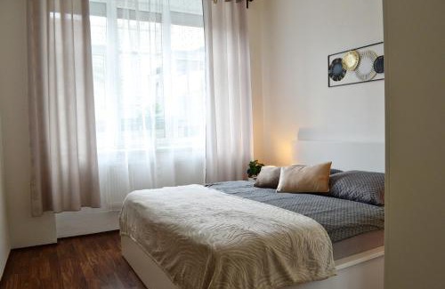 Podebrady Appartement | Apartmán u Fontány