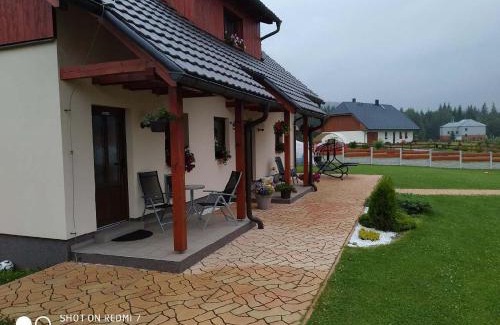 Borova Lada Appartement | Apartmán u Hovorků