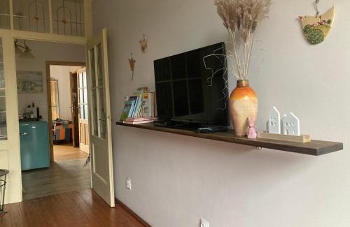 Varnsdorf Appartement | Apartmán u Javorů